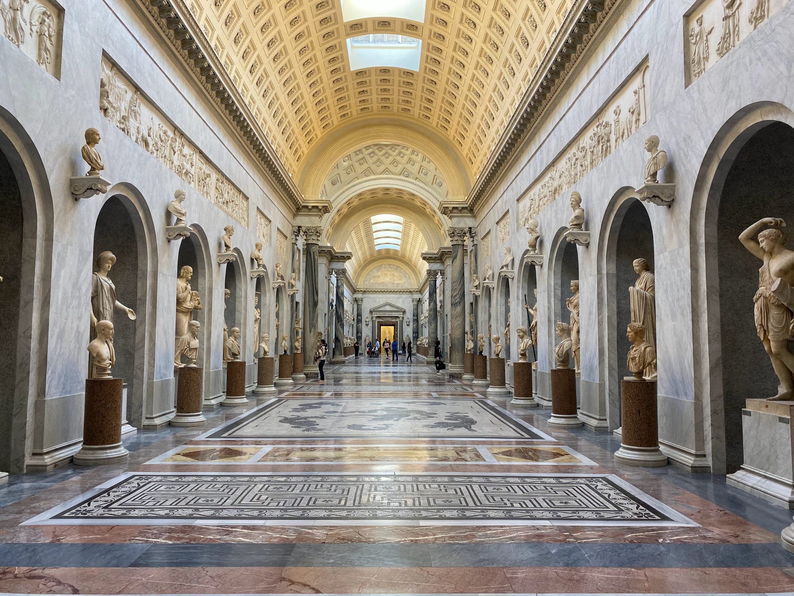 Museos Vaticanos