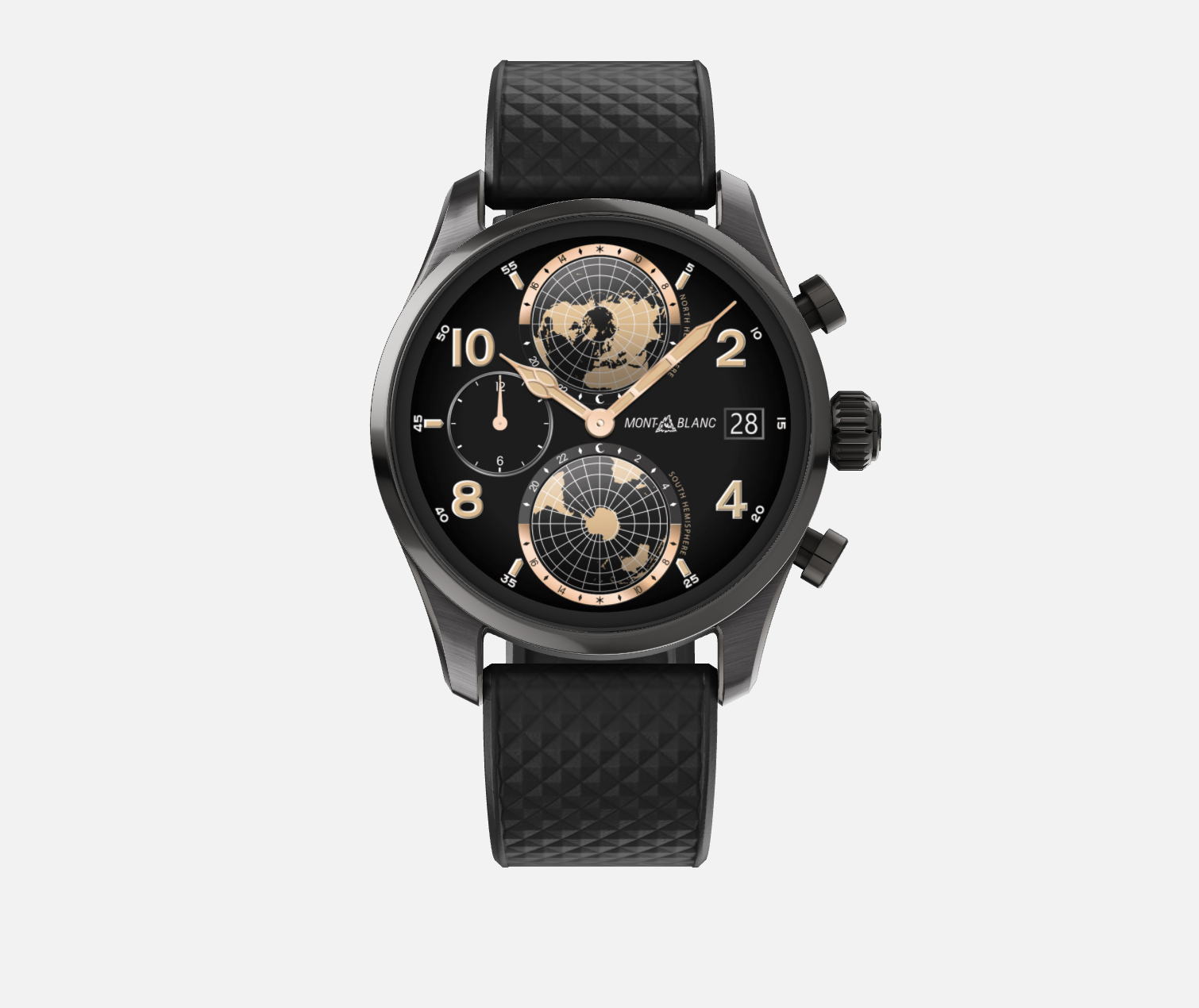 Montblanc Summit 3 Smartwatch