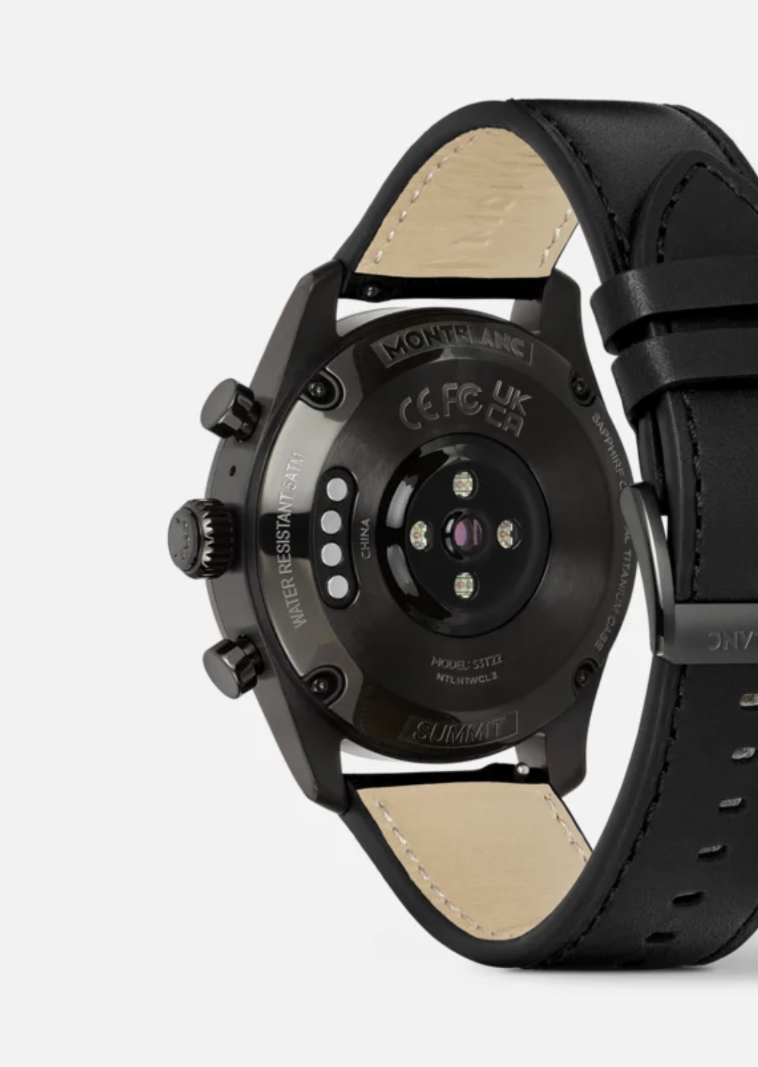 Montblanc Summit 3 Smartwatch