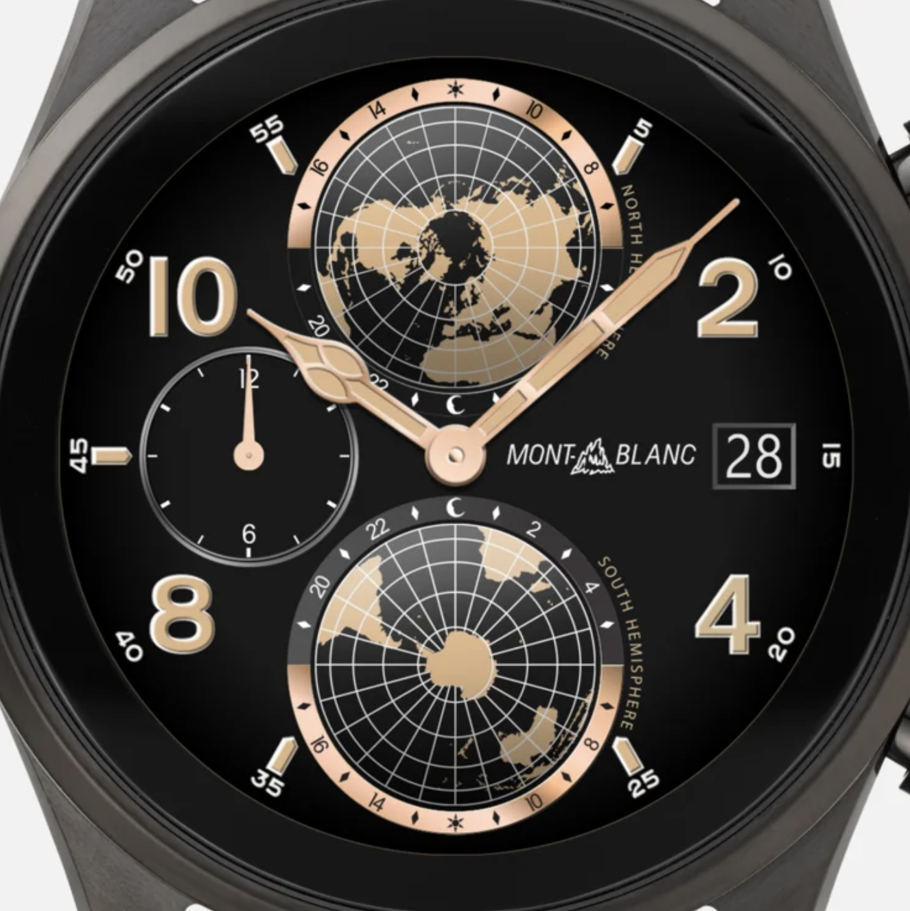 Montblanc Summit 3 Smartwatch