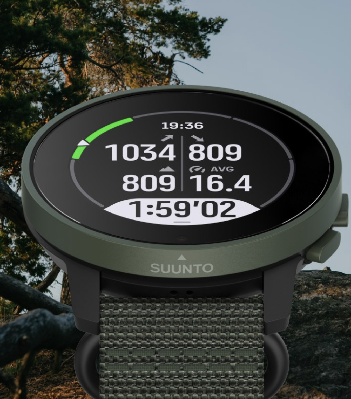 SUUNTO 9 PEAK PRO REACONDICIONADO