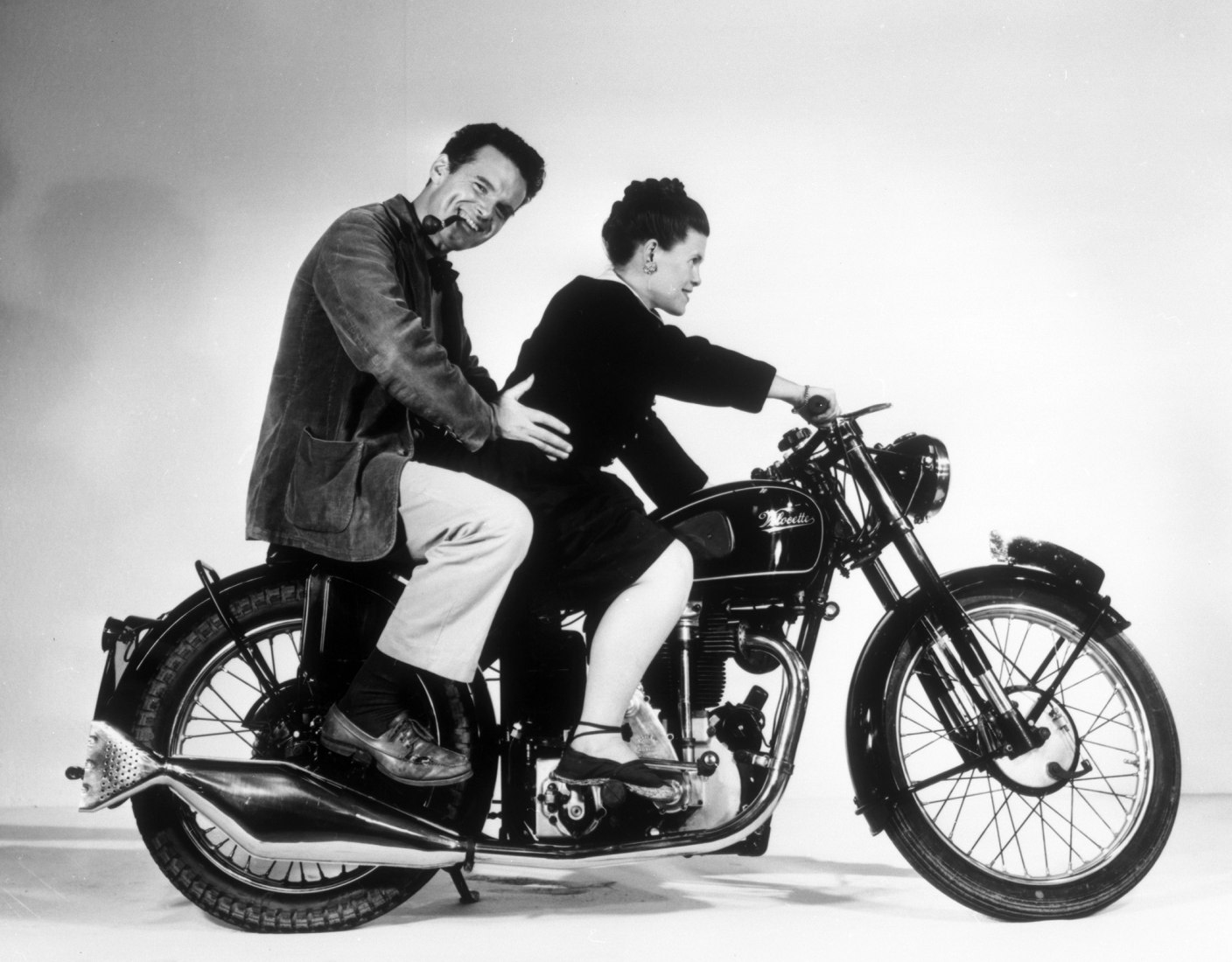 Charles y Ray Eames