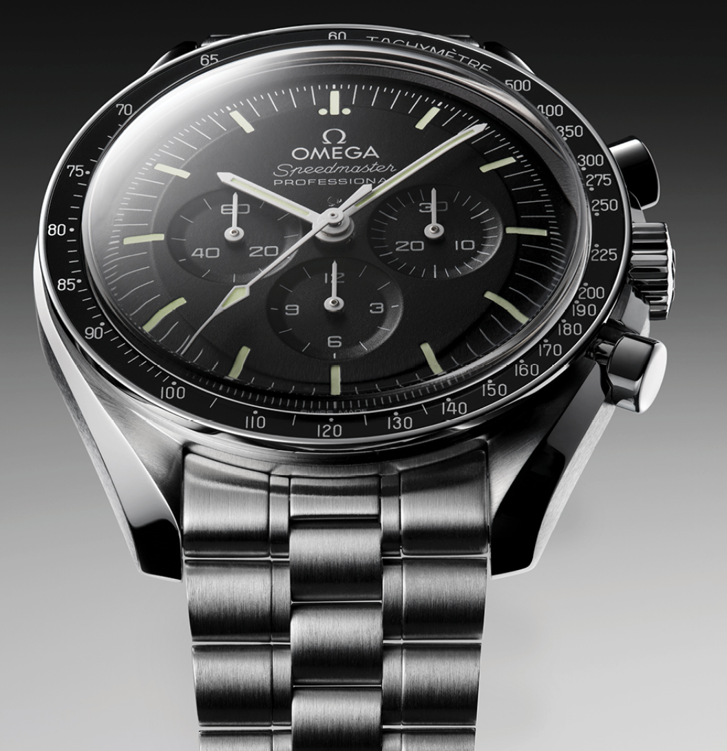 Speedmaster Moowatch