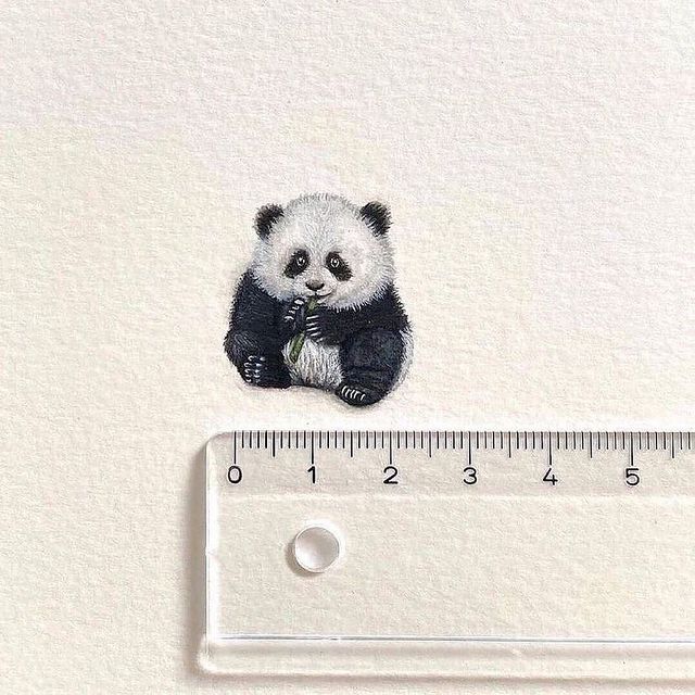 arte miniatura