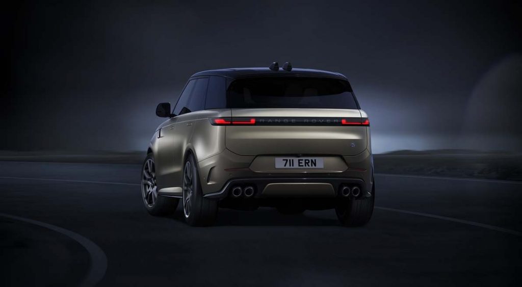 Range Rover 2024