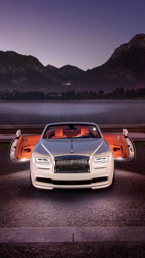 Rolls Royce Dawn