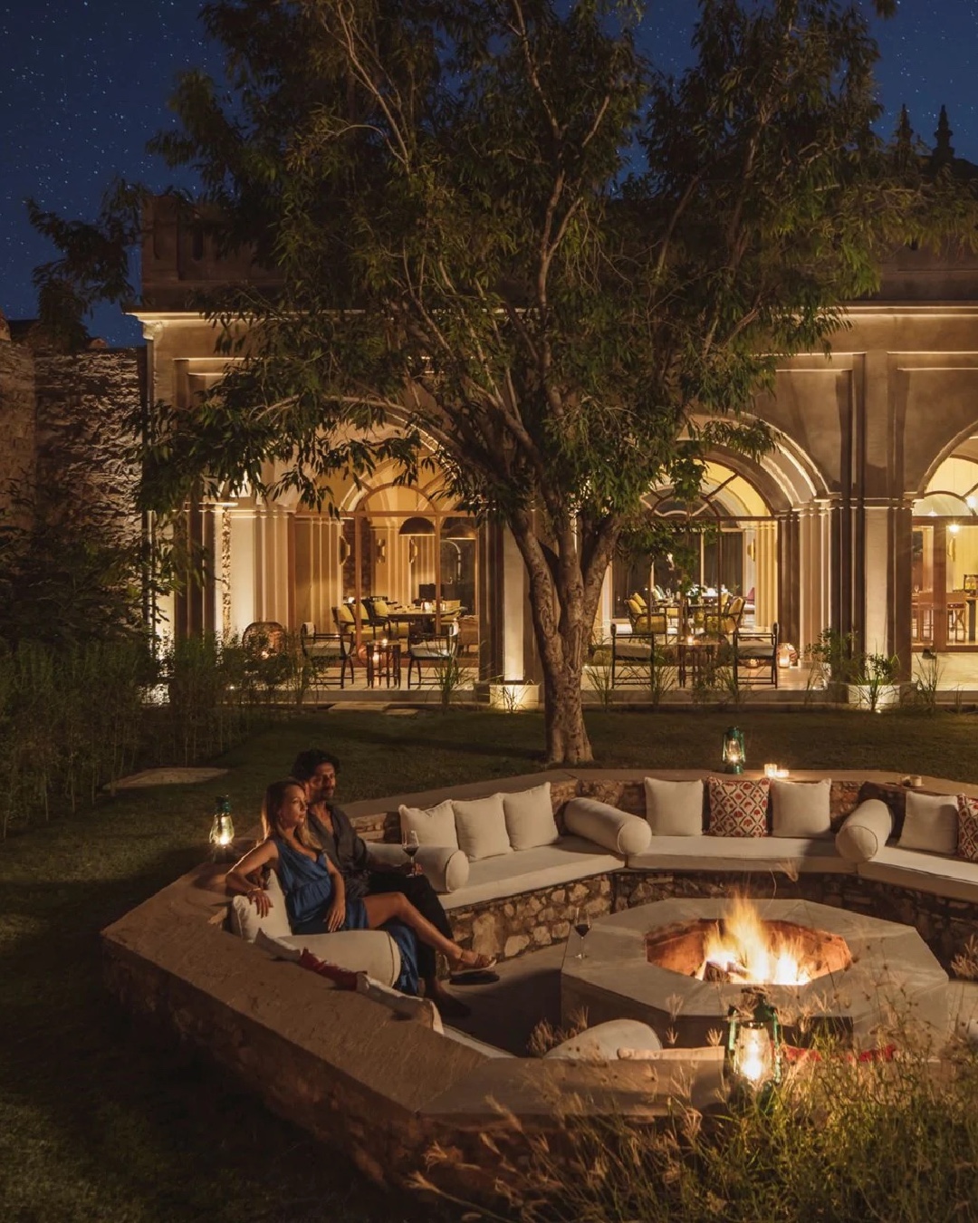 Six Senses Fort Barwara