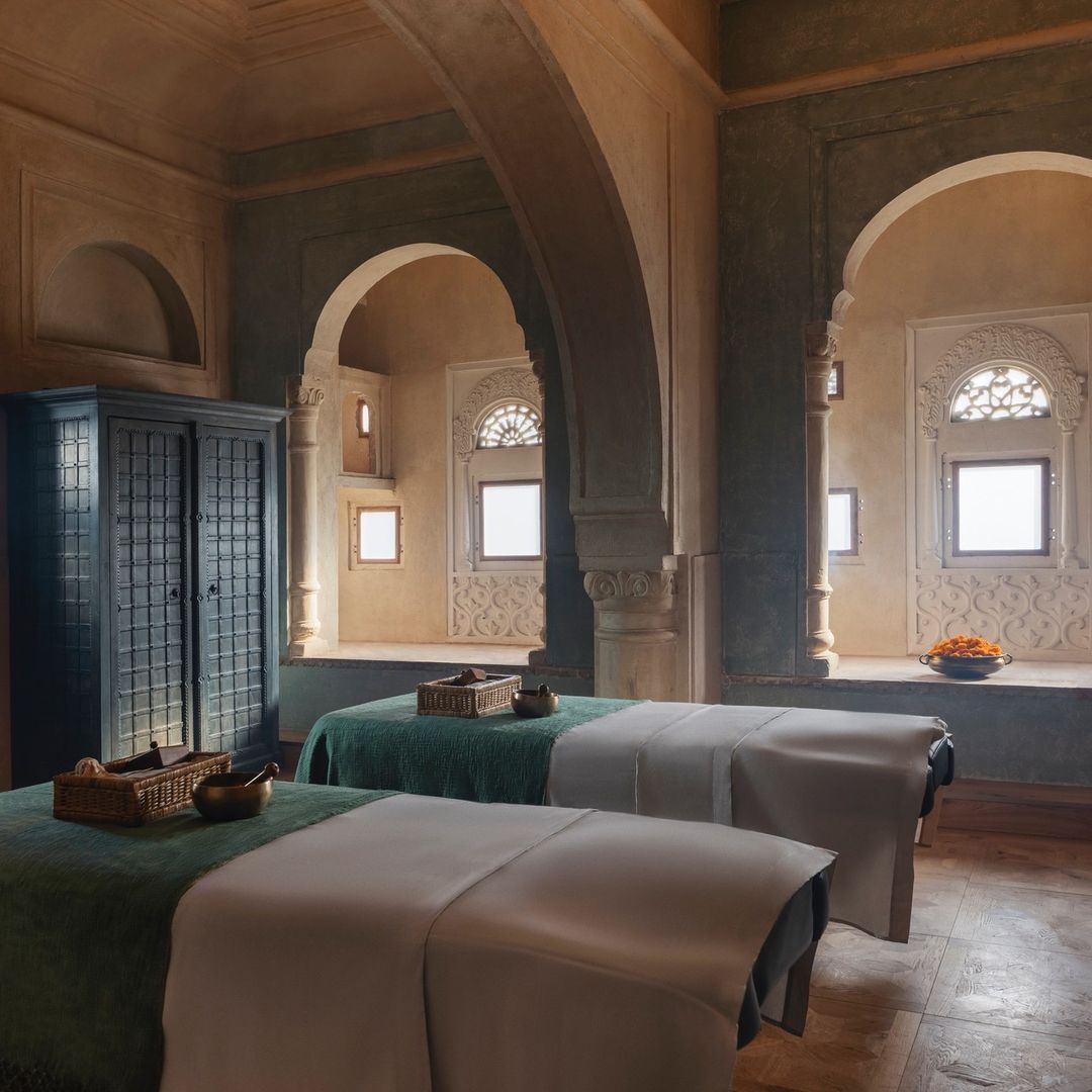 Six Senses Fort Barwara