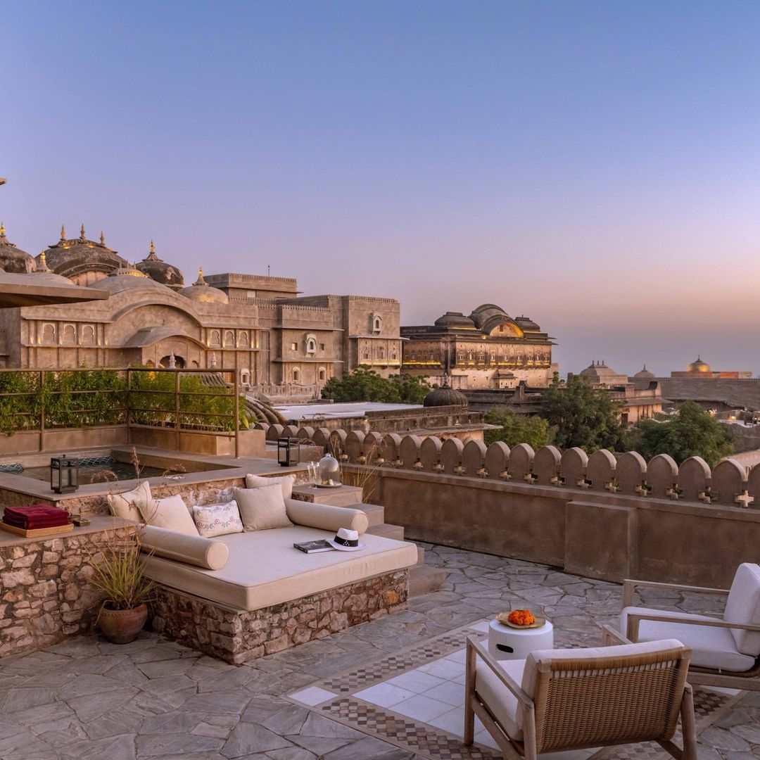 Six Senses Fort Barwara