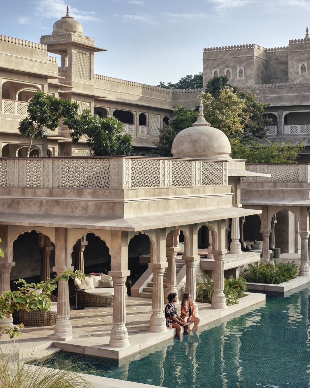 Six Senses Fort Barwara