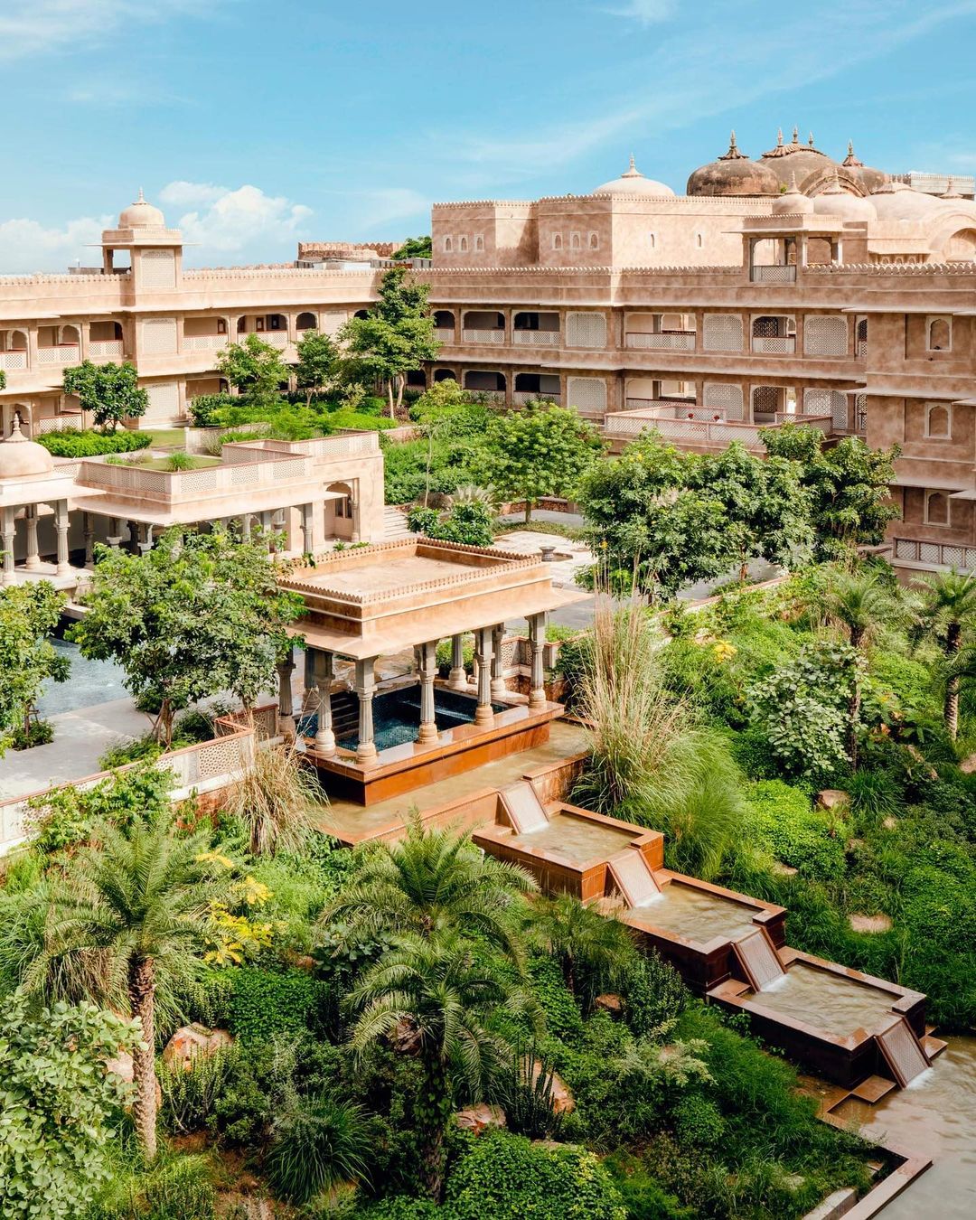 Six Senses Fort Barwara