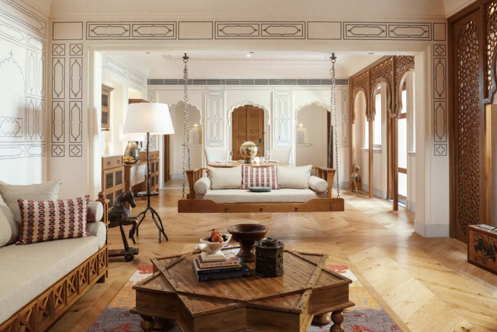 Six Senses Fort Barwara