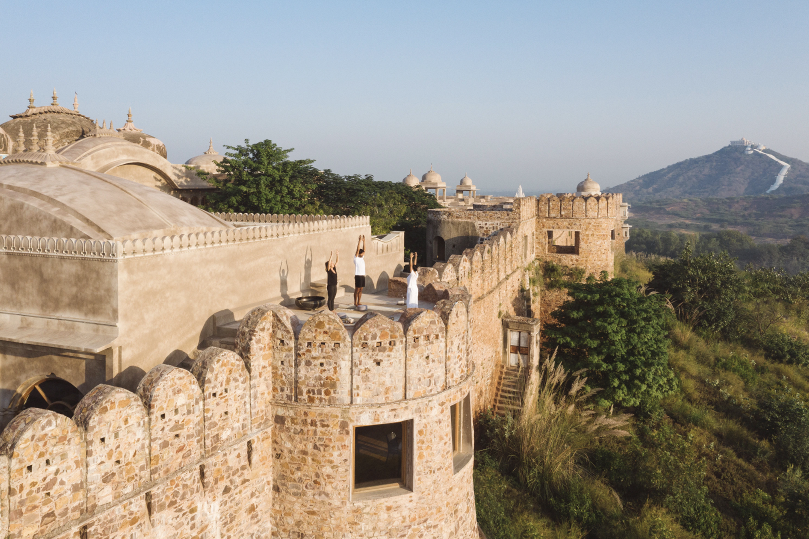 Six Senses Fort Barwara