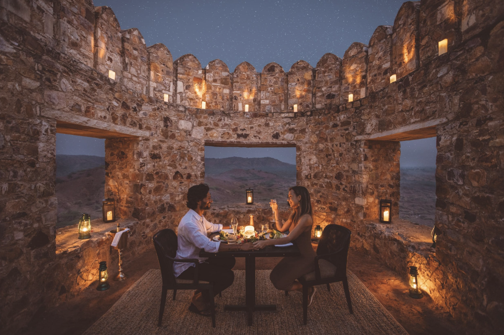 Six Senses Fort Barwara
