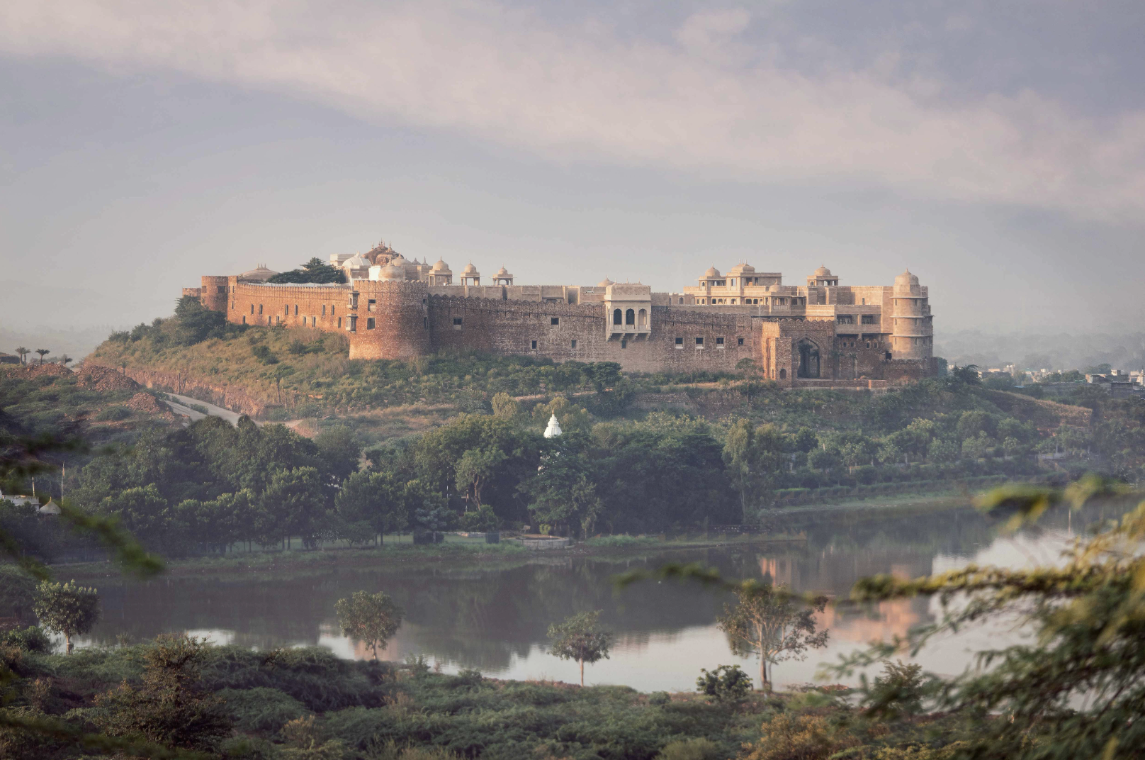Six Senses Fort Barwara