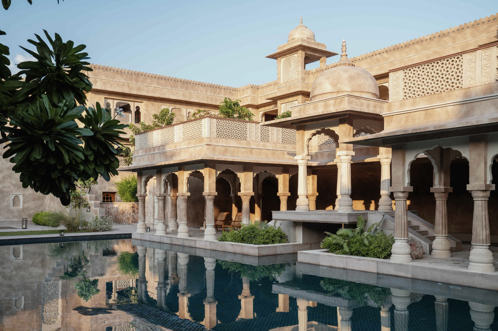 Six Senses Fort Barwara