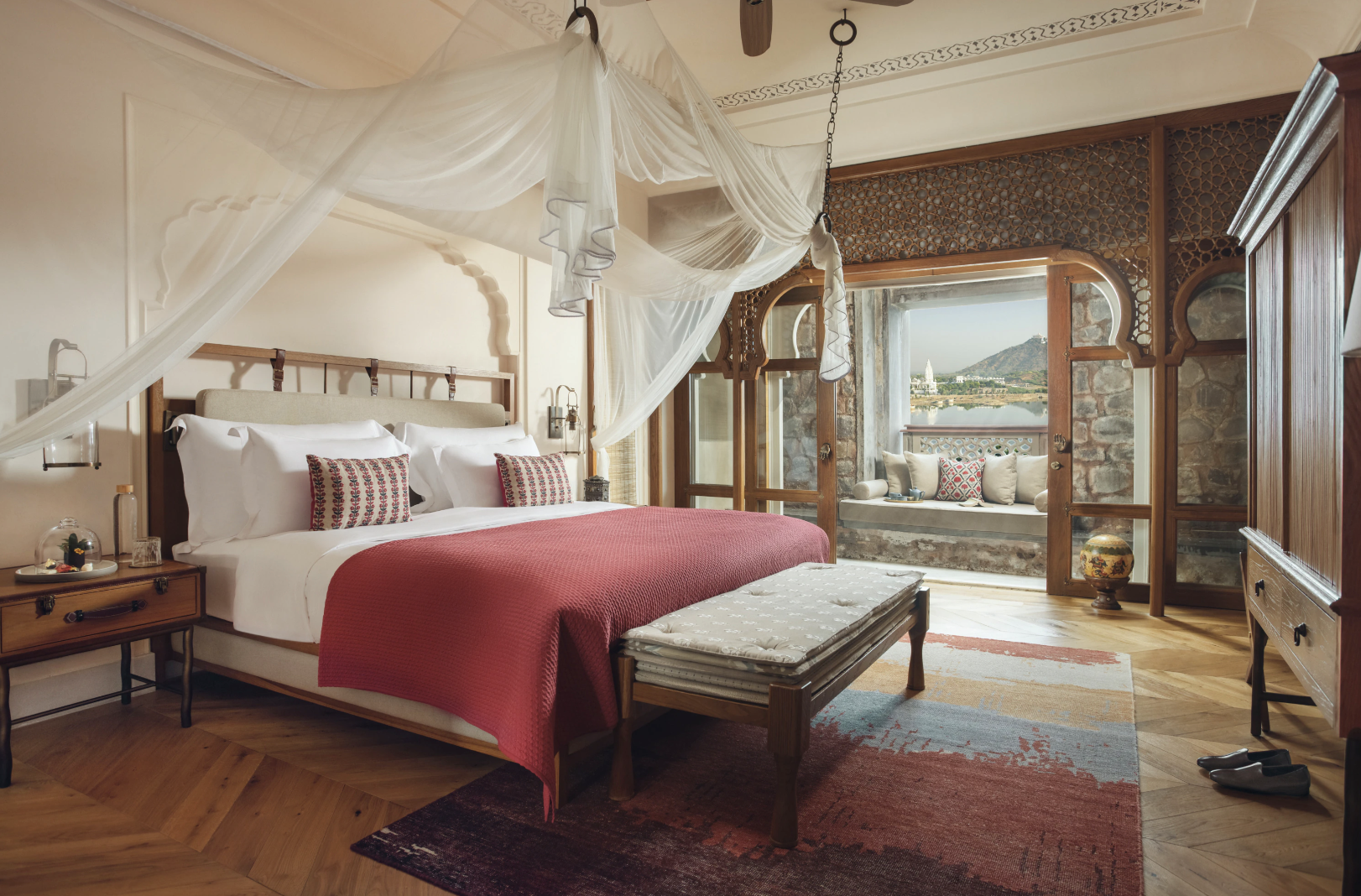 Six Senses Fort Barwara