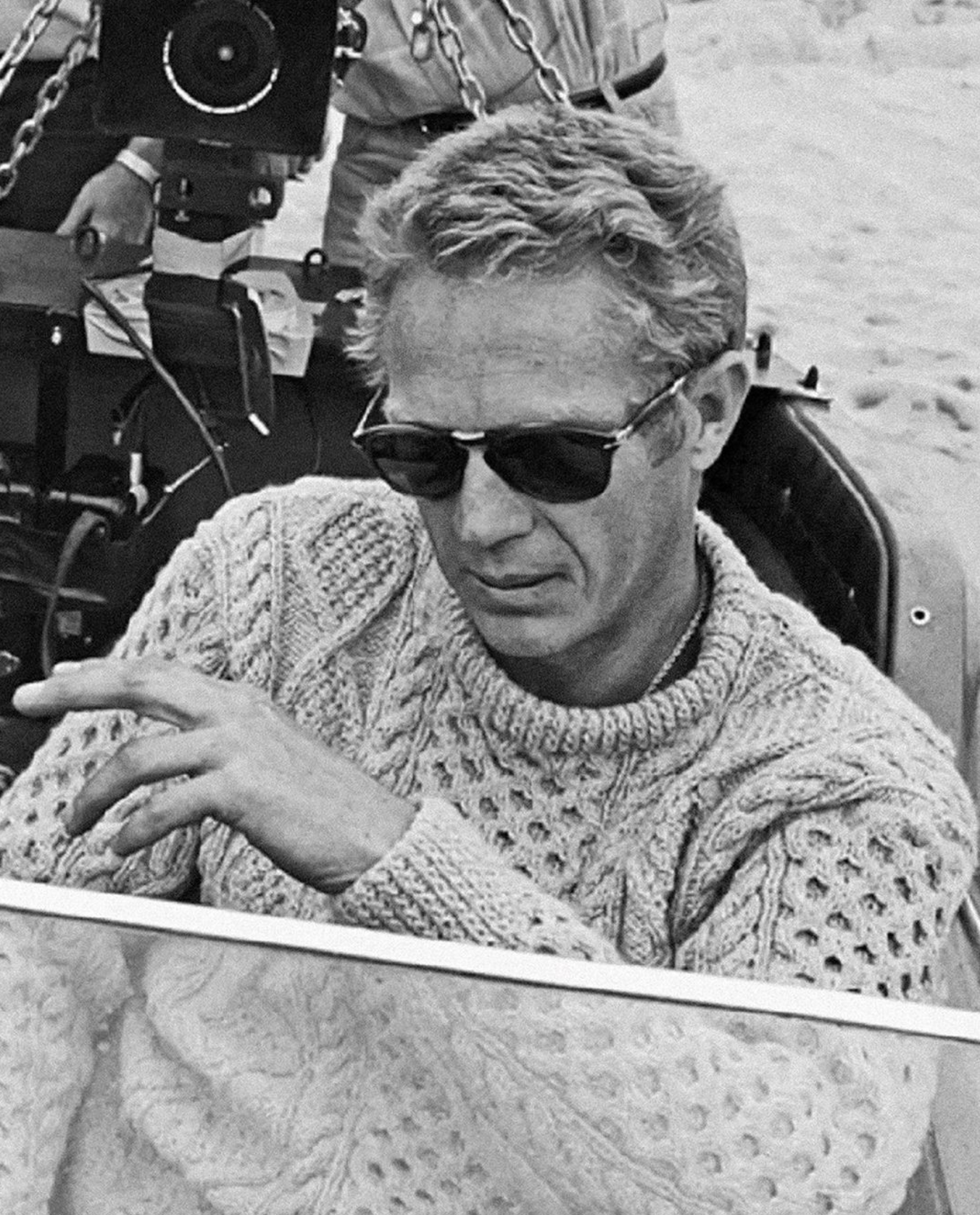 Steve McQueen