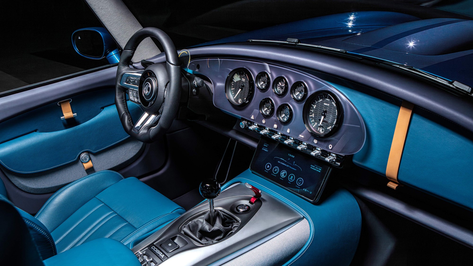 AC Cobra GT Roadster