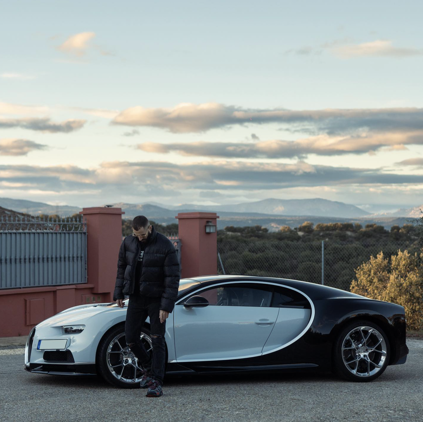 Coches Benzema