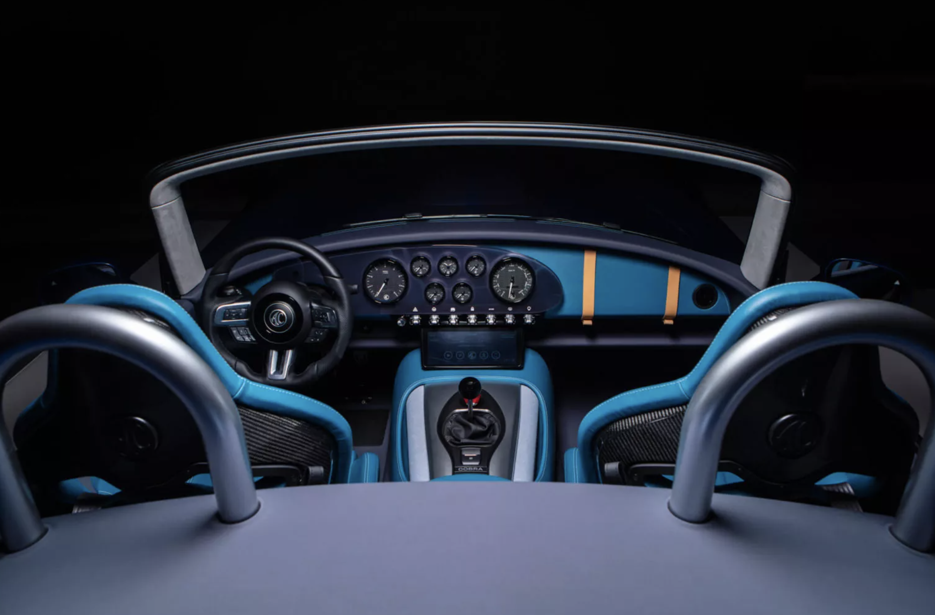 AC Cobra GT Roadster