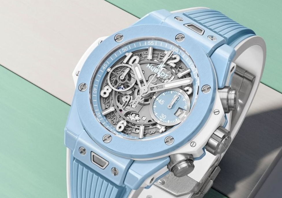 Watches a todo color