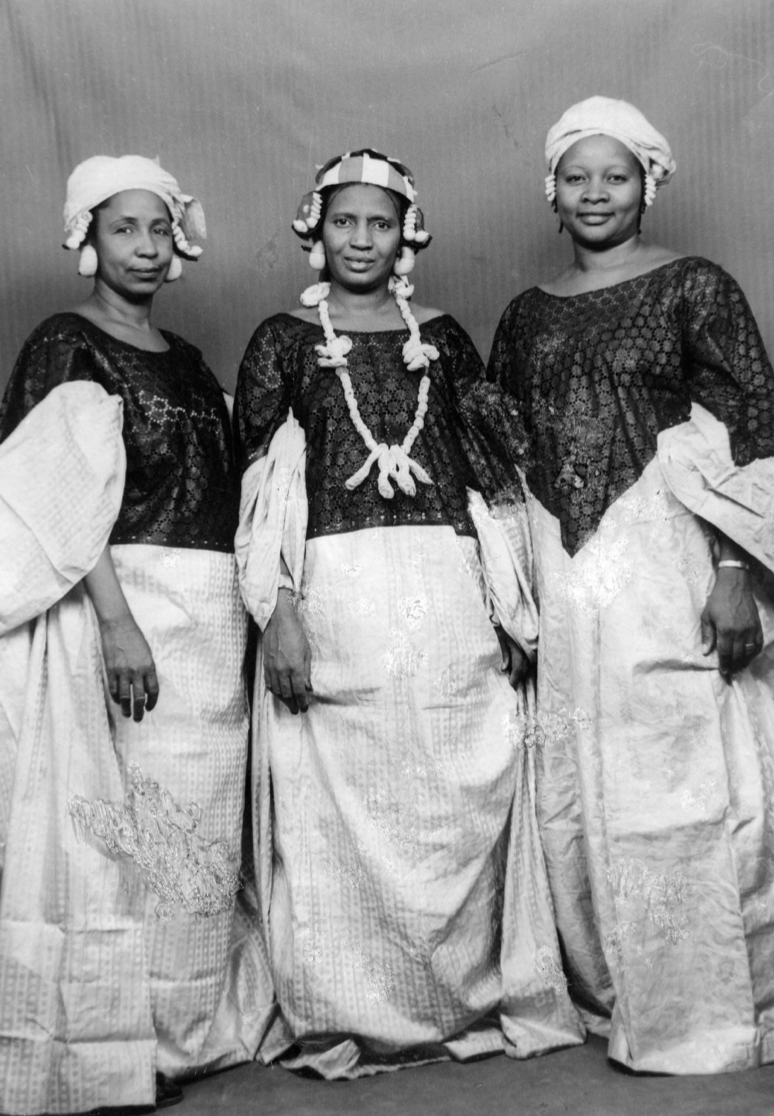 Tres mujeres, 1970’s