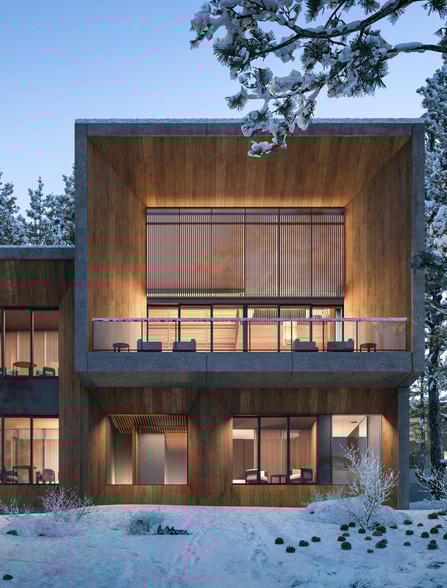 Aman Niseko, Japón