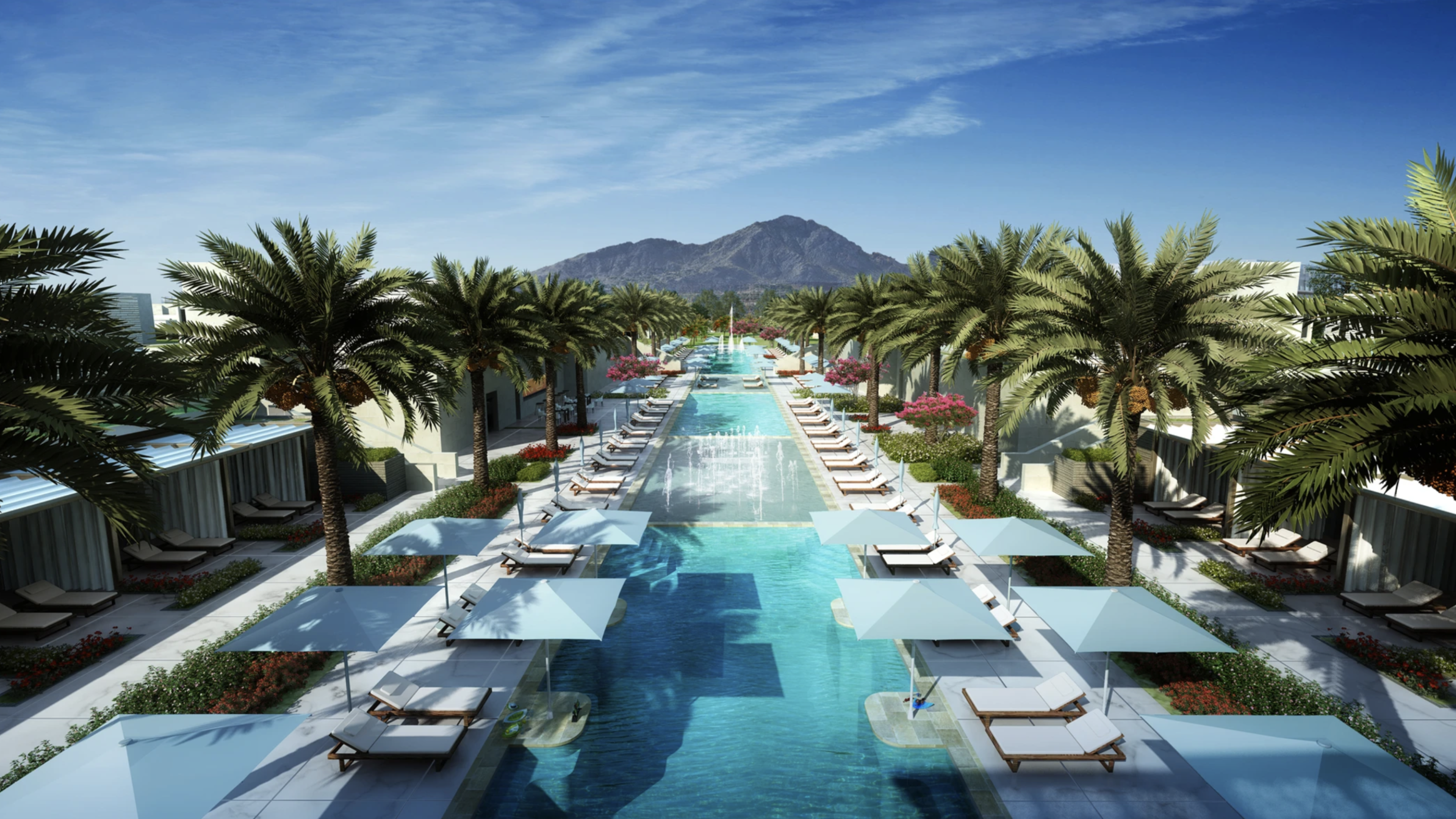 The Ritz-Carlton Paradise Valley, The Palmeraie