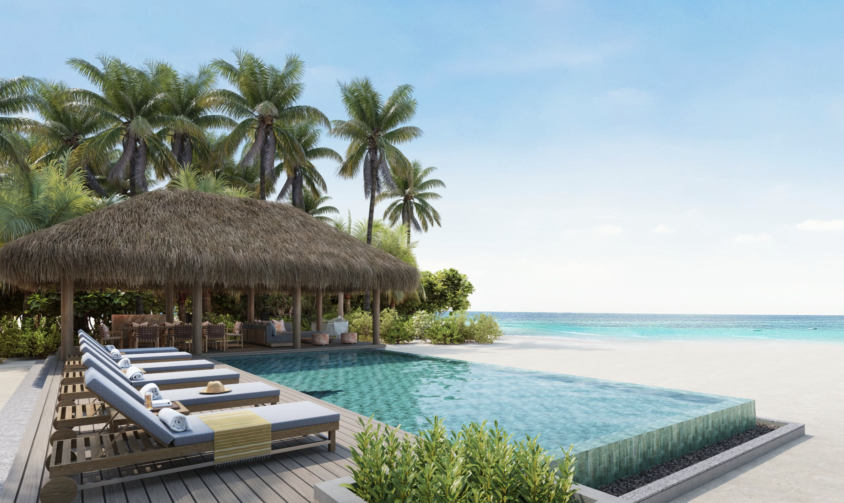 Six Senses Kanuhura, Maldivas