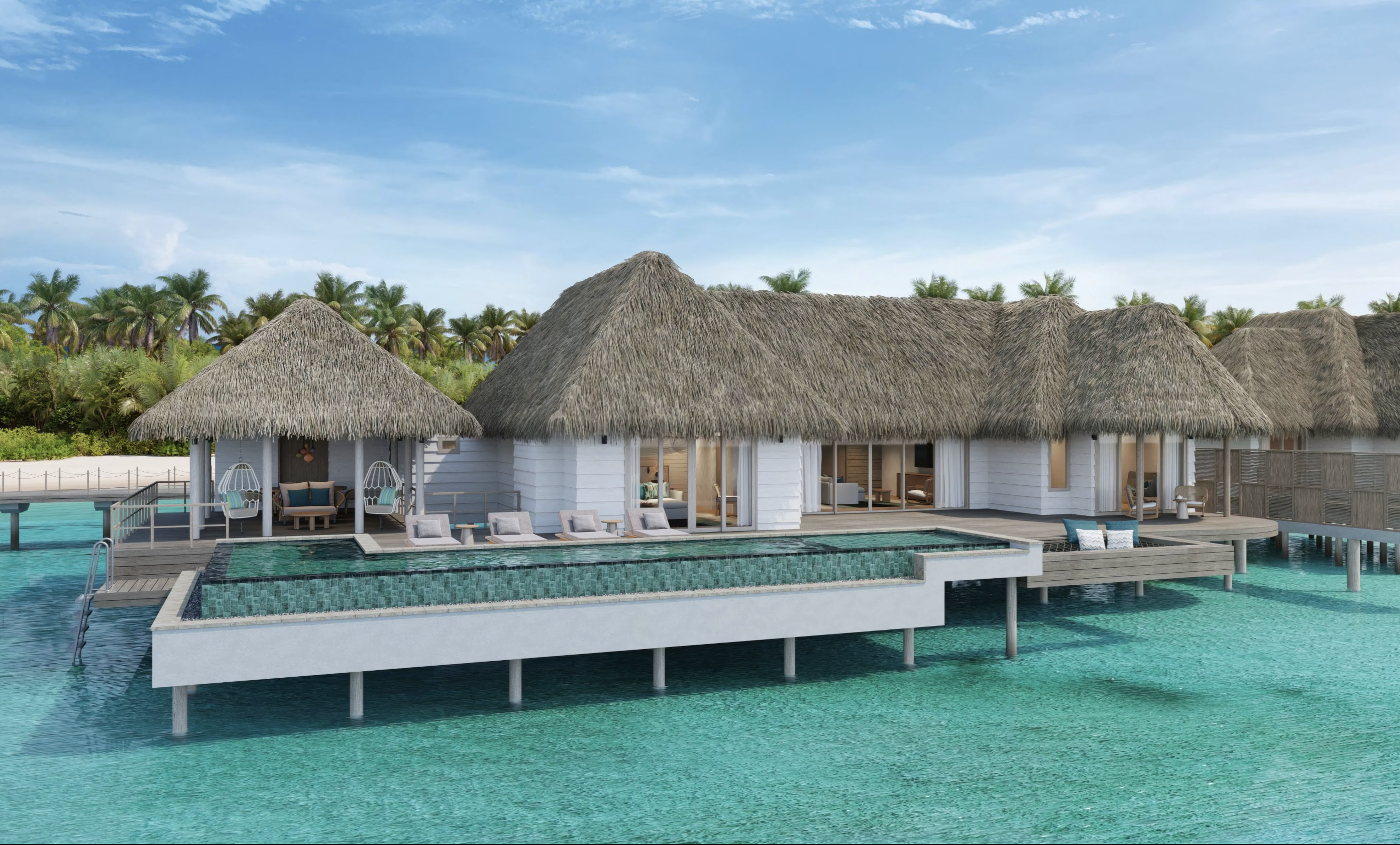 Six Senses Kanuhura, Maldivas