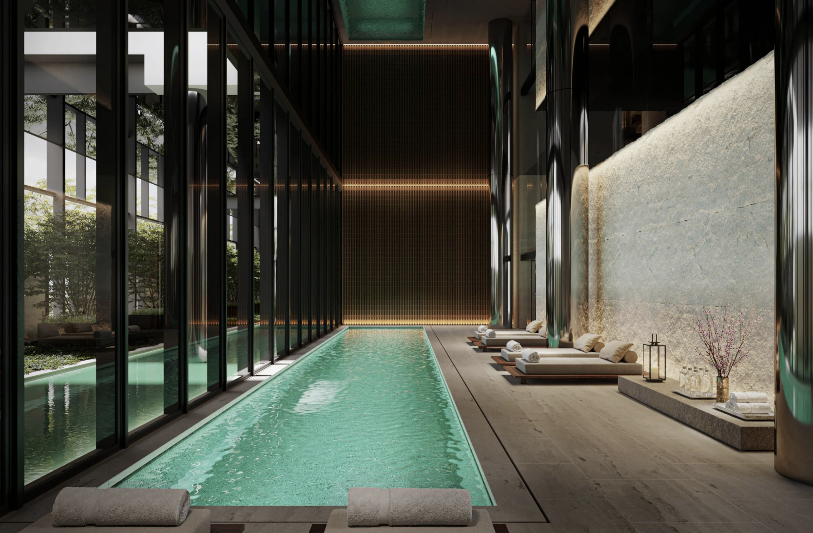 Vivienda lujo Mandarin Oriental