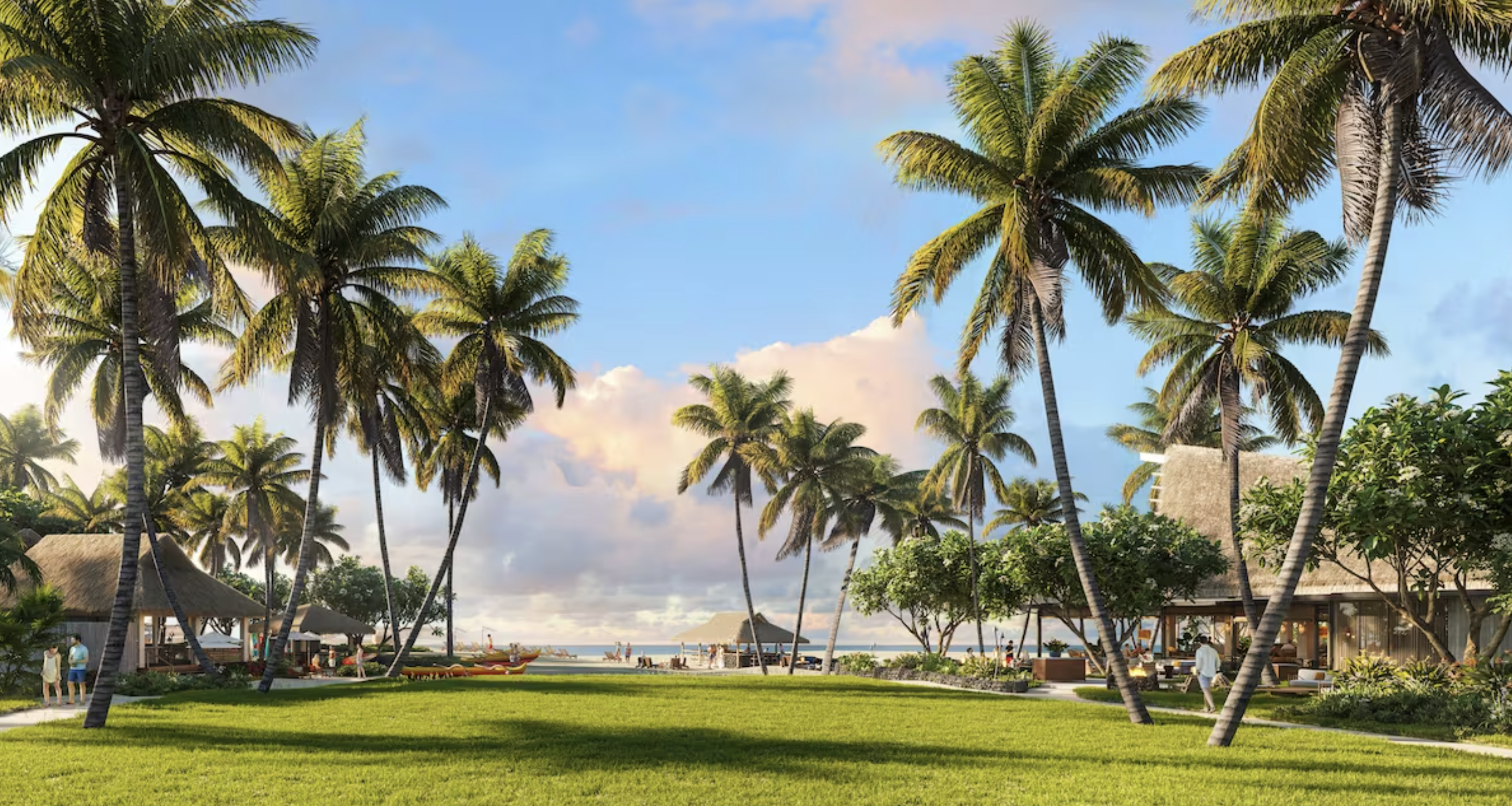 Rosewood Kona Village