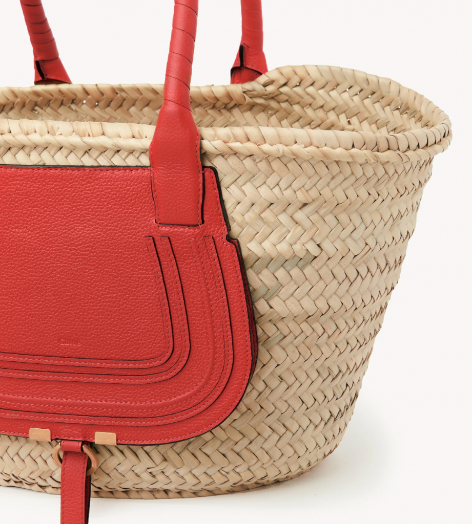 Bolso de rafia, la estrella del verano tanto en la playa como en la ciudad