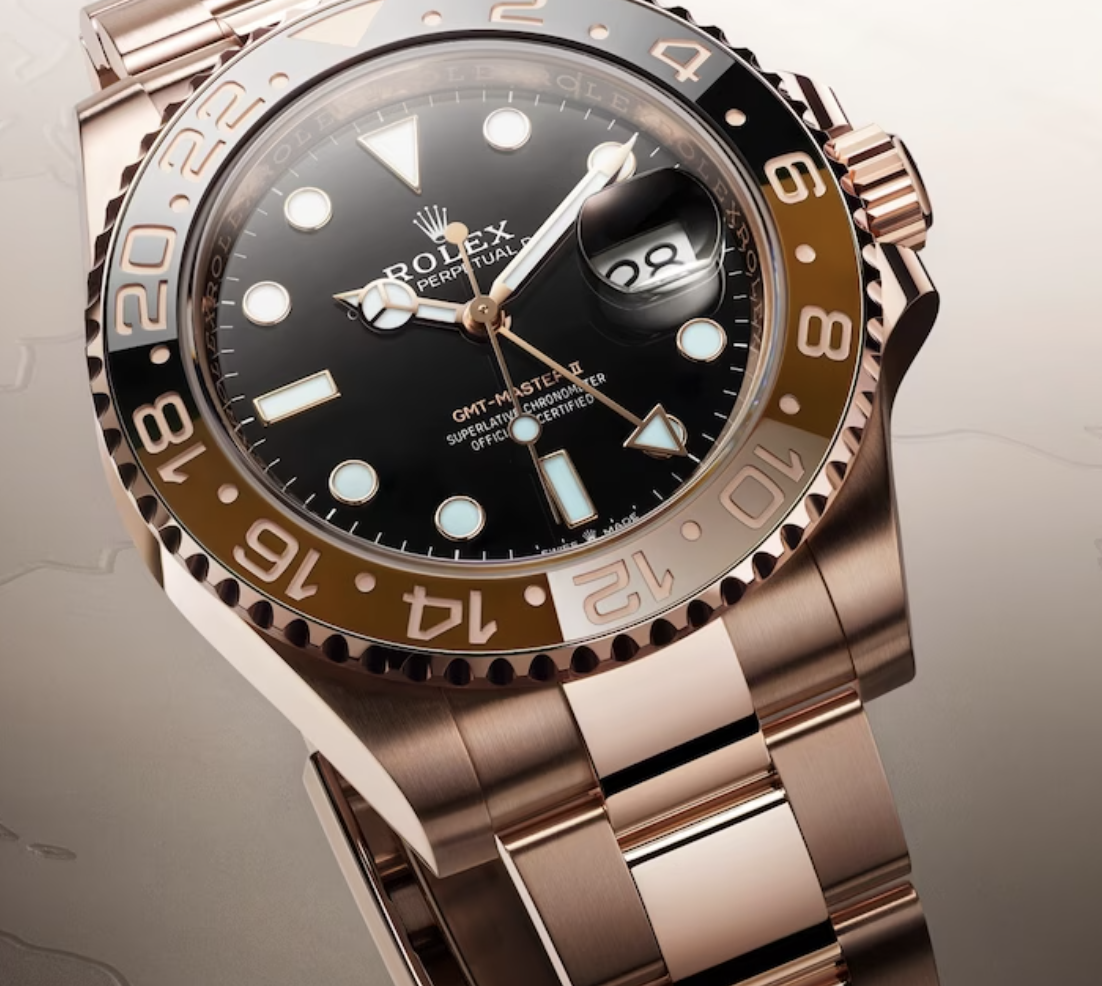 Relojes GMT