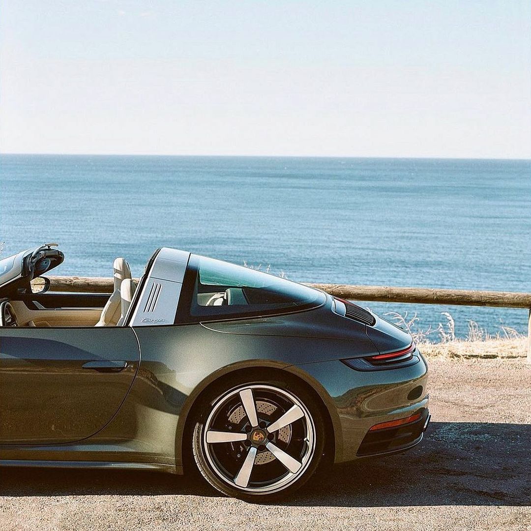 Porsche 911 Targa