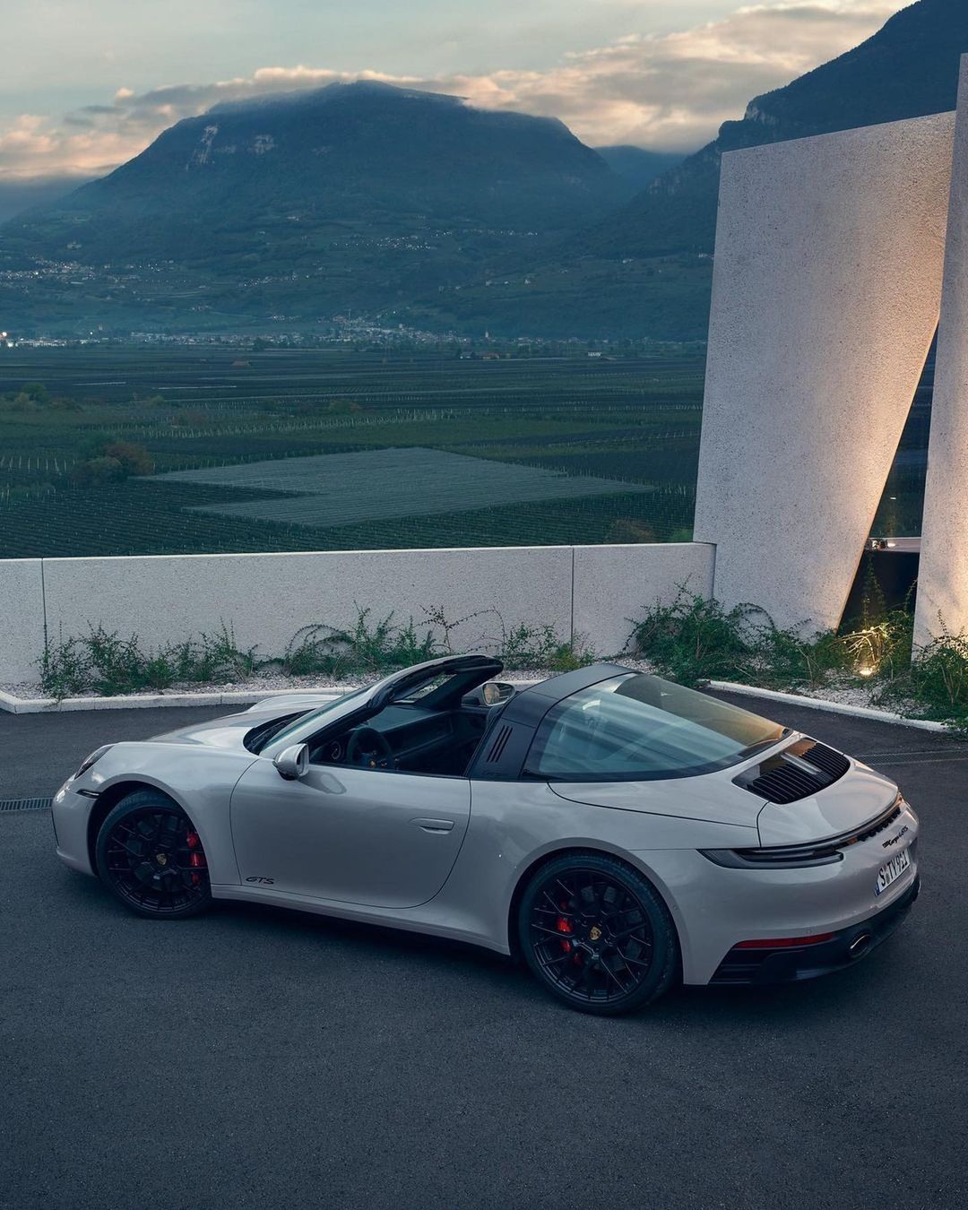 Porsche 911 Targa