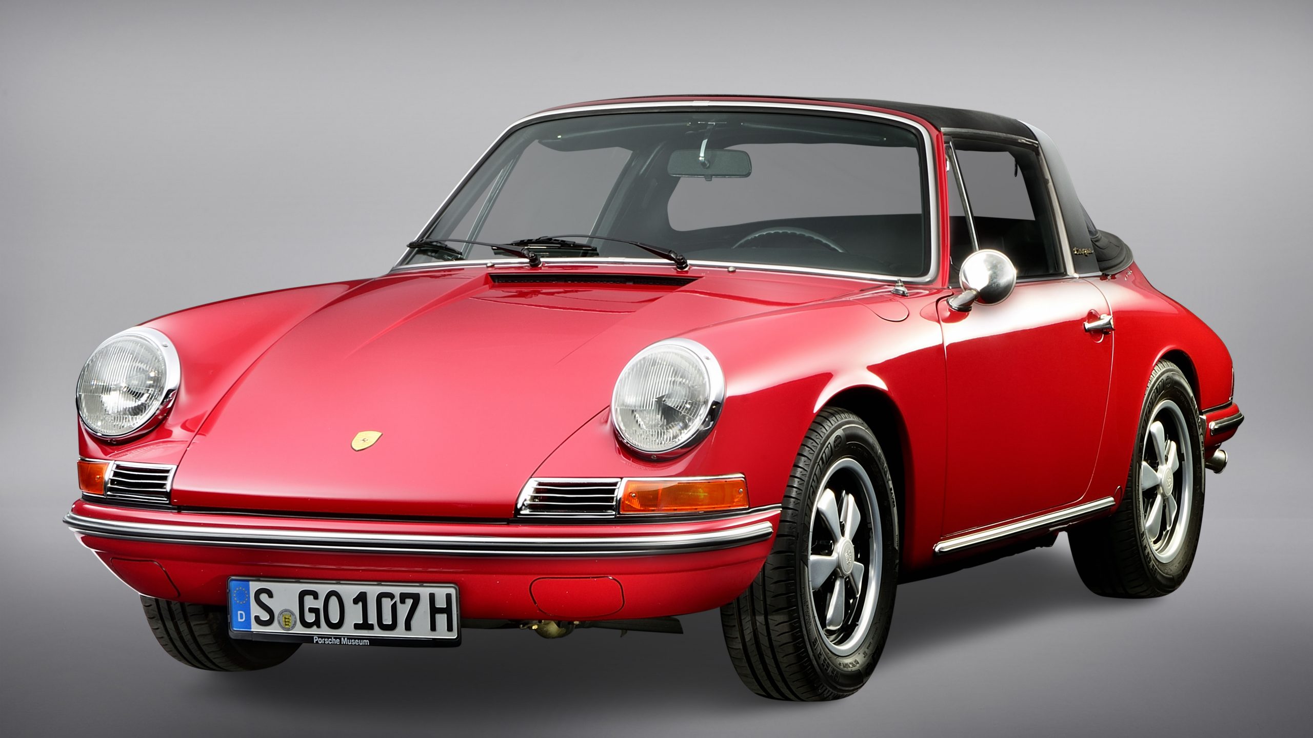 Porsche 911 Targa