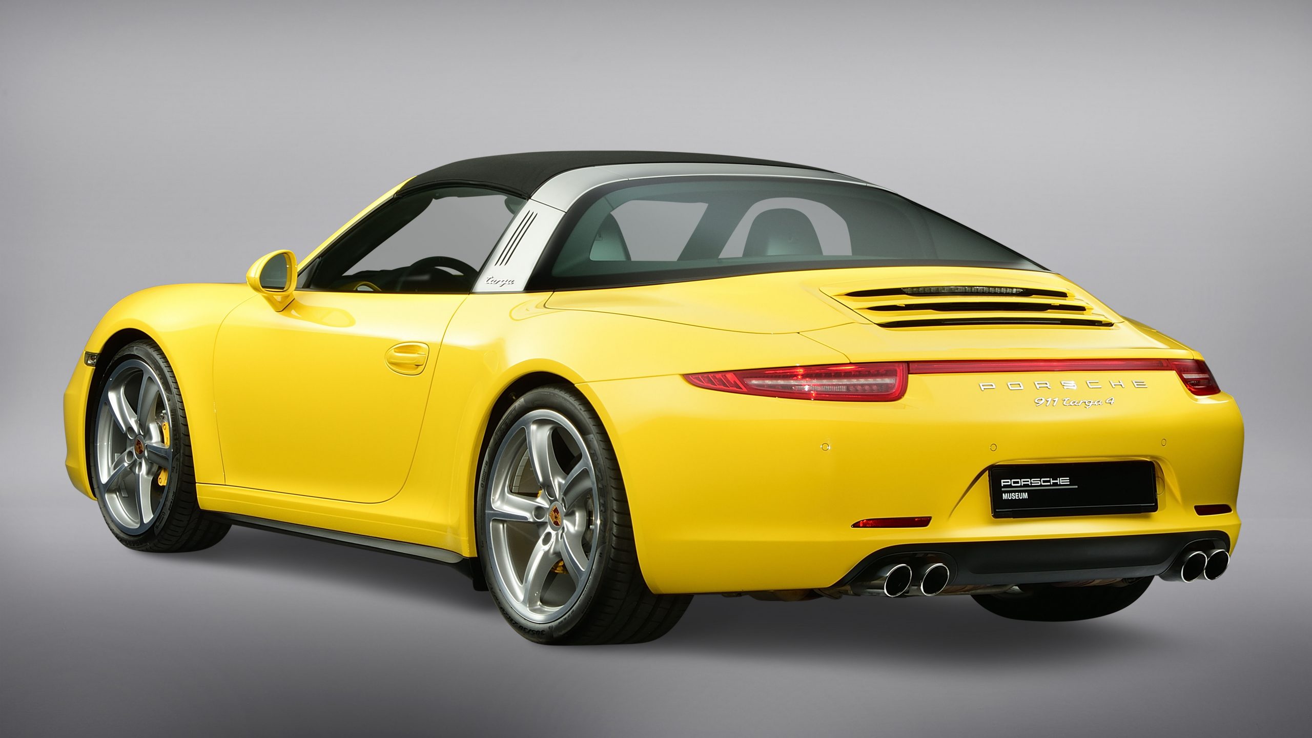 Porsche 911 Targa