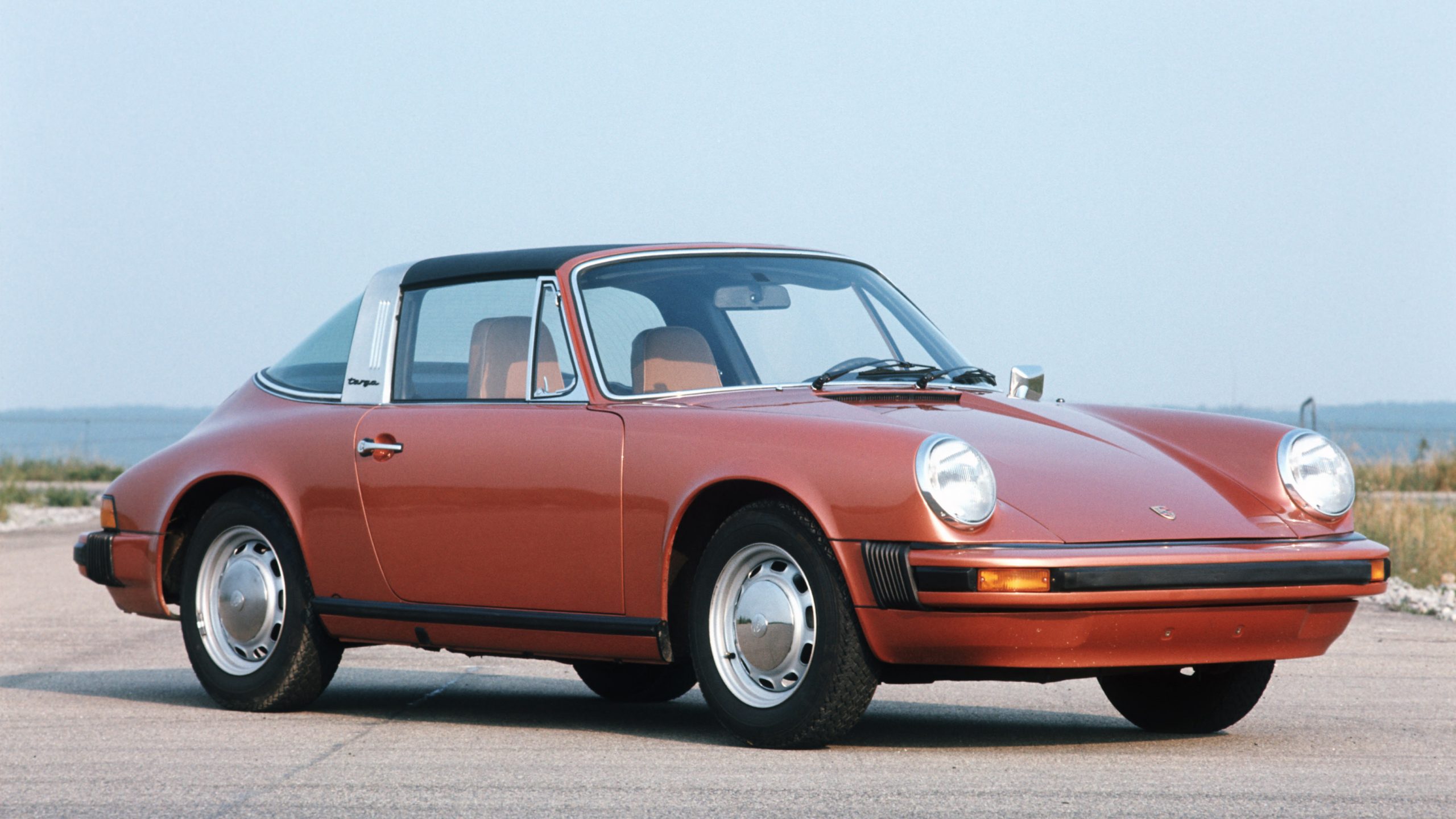 Porsche 911 Targa