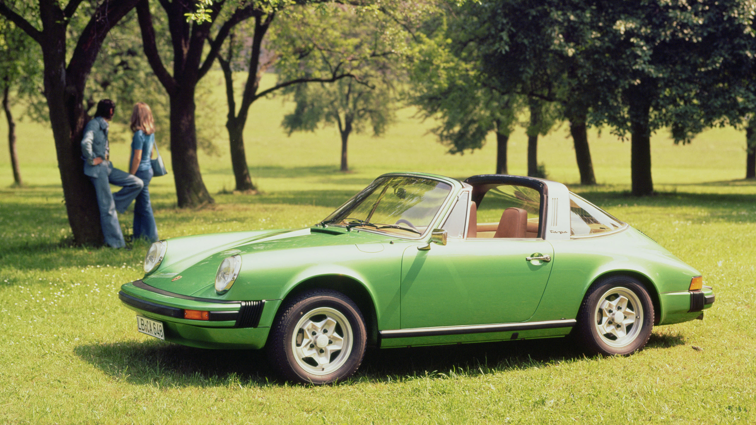 Porsche 911 Targa