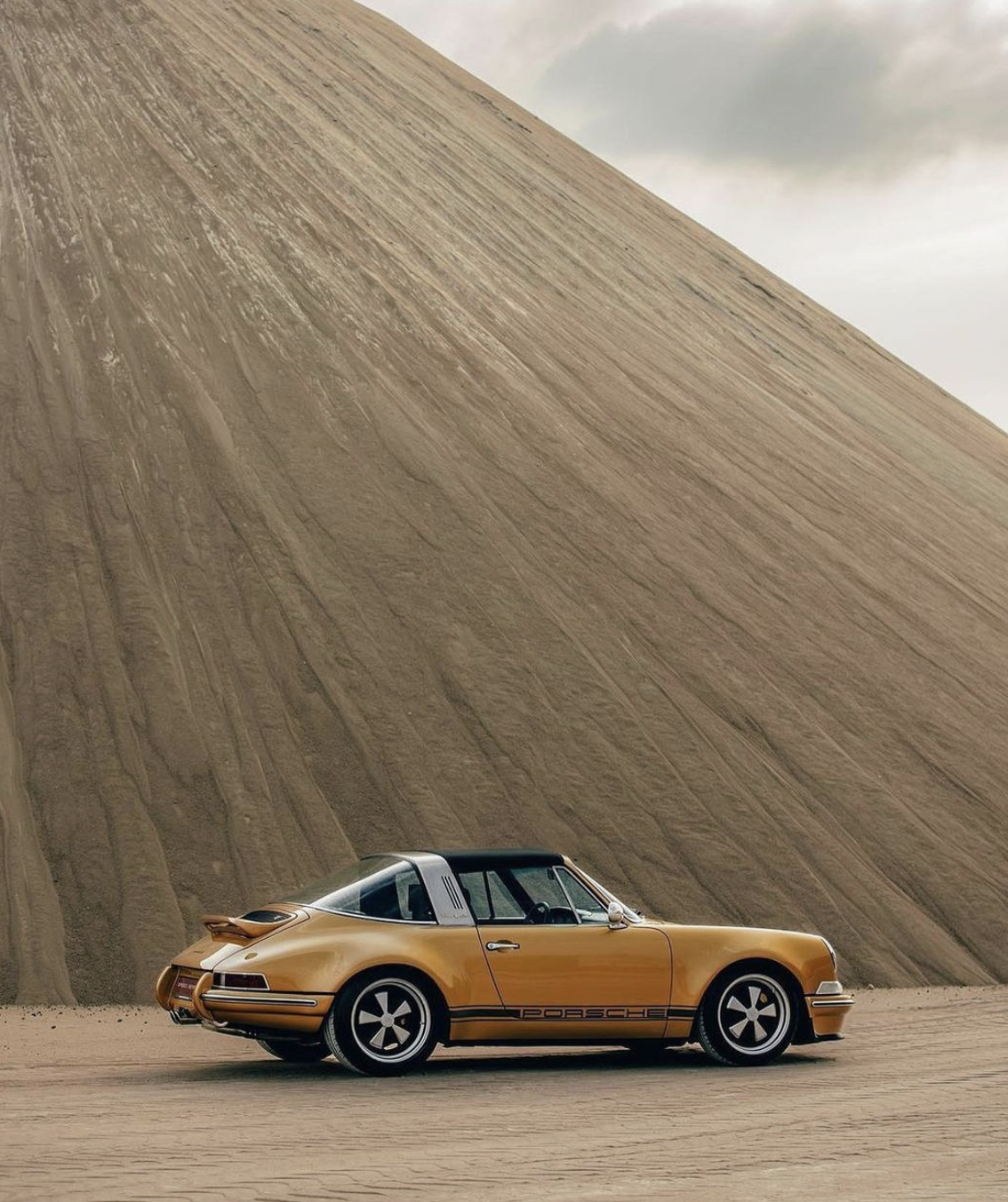 Porsche 911 Targa