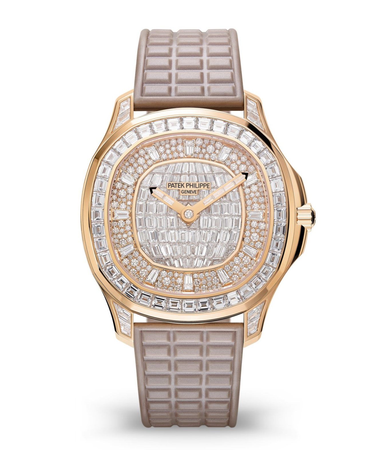 Aquanaut, Patek Philippe