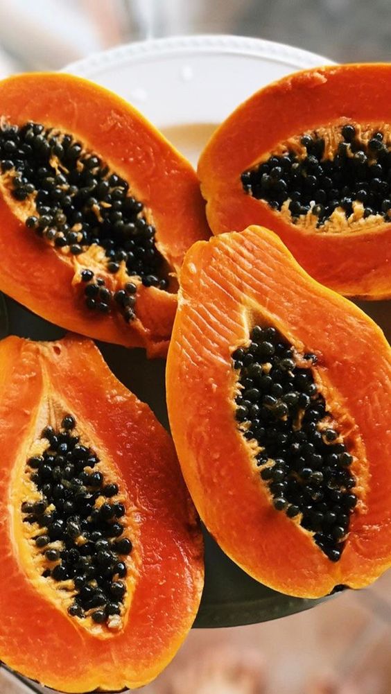 Beneficios papaya