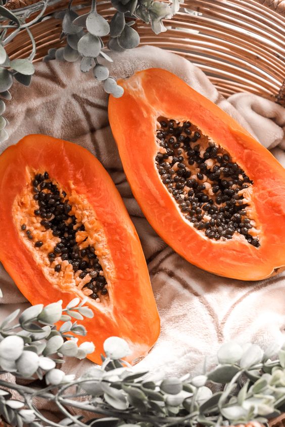 Beneficios papaya