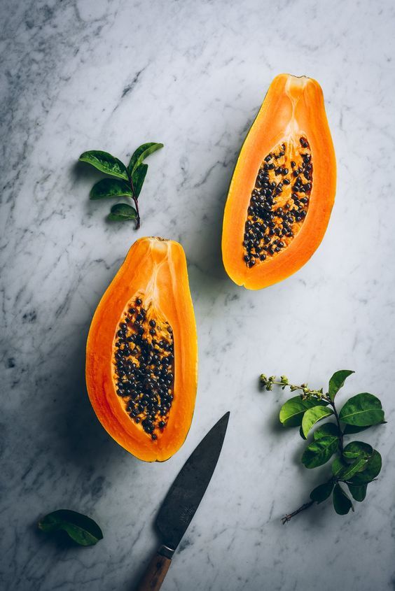 Beneficios papaya