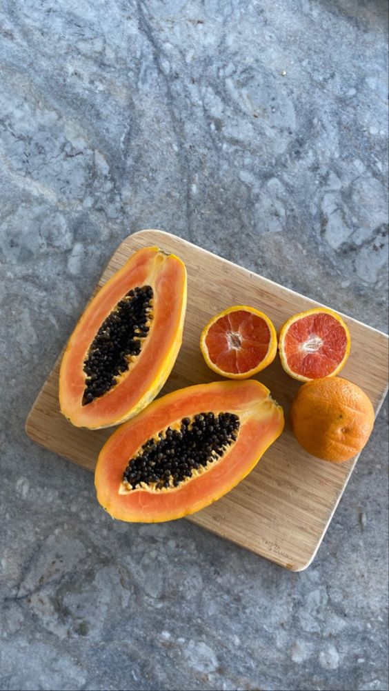 Beneficios papaya