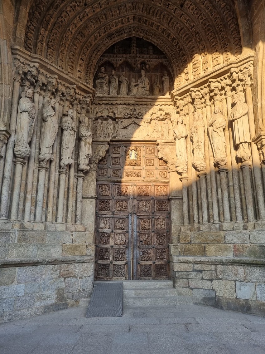 Visitamos el Pazo Fillaboa: un romántico paseo entre viñedos y obras de arte
