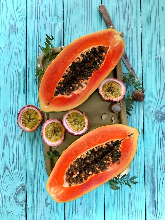 Beneficios papaya