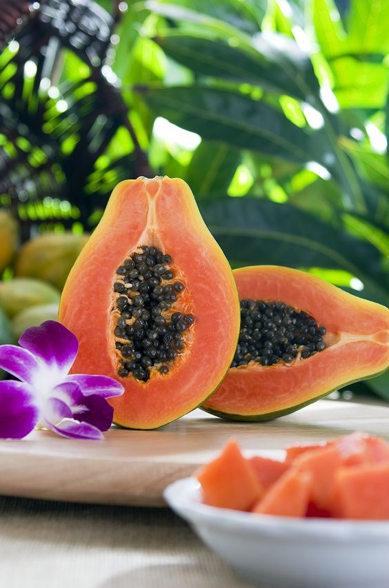 Beneficios papaya